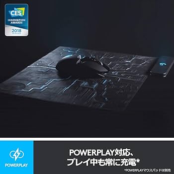 Amazon.co.jp: Logicool G ゲーミングマウス ワイヤレス G903