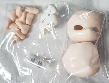 月飛び時間 かすたむフェイス ① 月飛び時間 かすたむフェイス ① 現品販売】不可食用人形