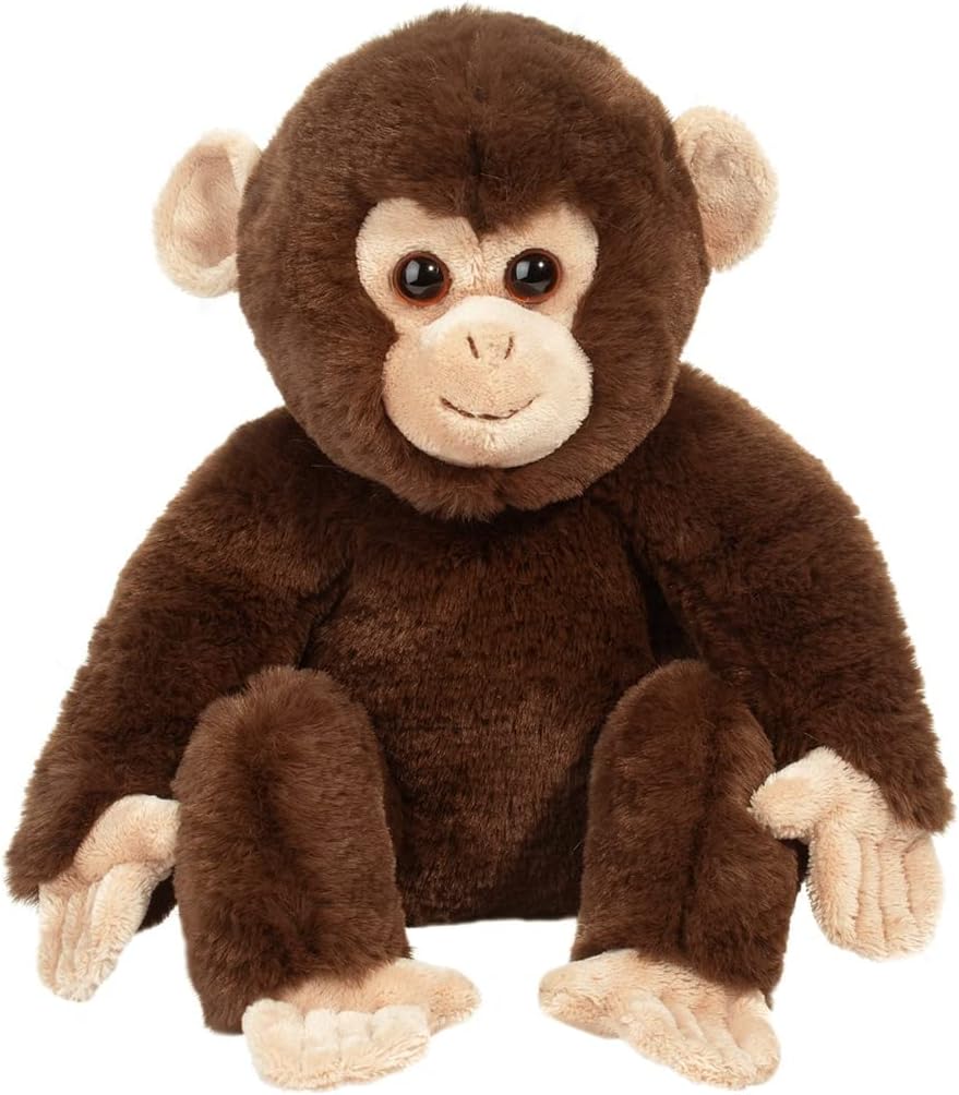 Douglas Soft Mikie Monkey 9"