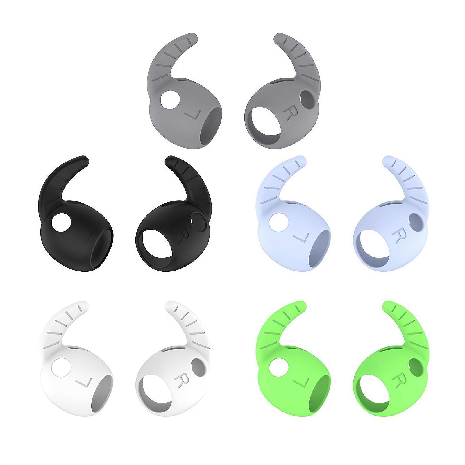 Amazon | 5ペア入り For Galaxy Buds 3 Pro用 イヤーピース