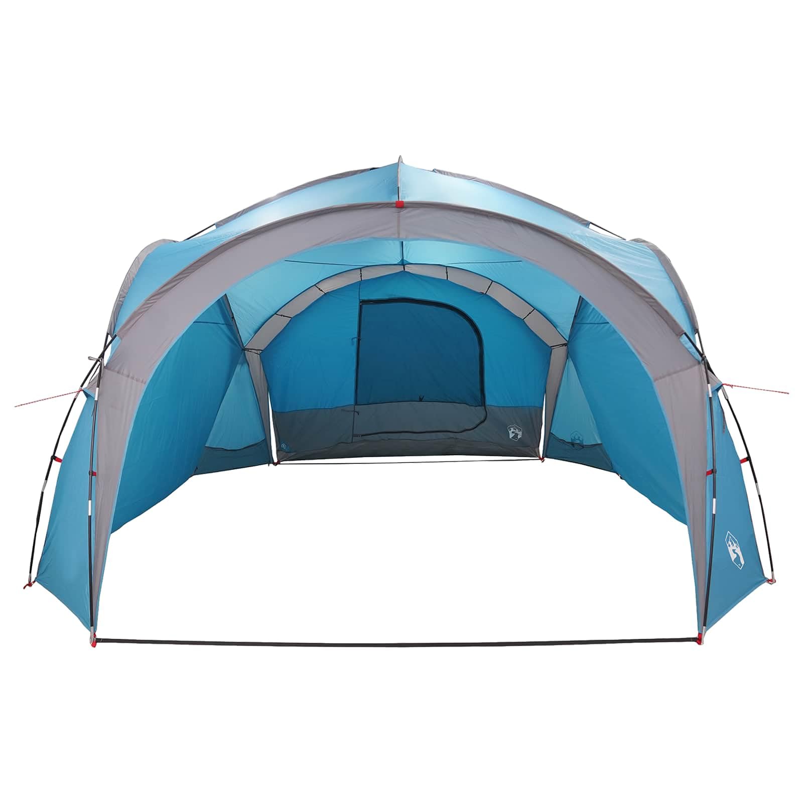 Namiot Laterale Green Armee 410x410x250 cm Poliester Stal