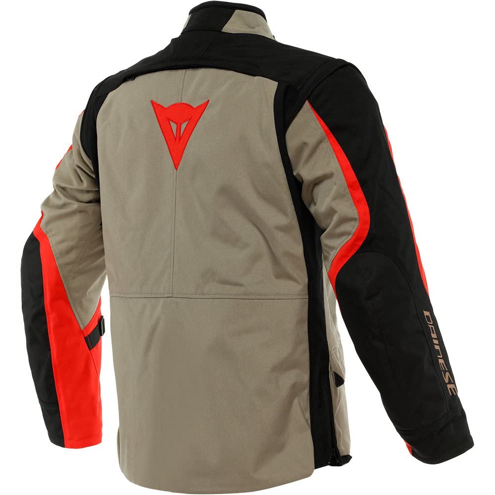 Dainese Alligator Tex Jacket, Chaqueta de Moto con Membrana