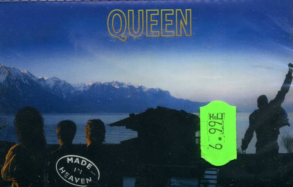 Queen - Made In Heaven - Amazon.com Music