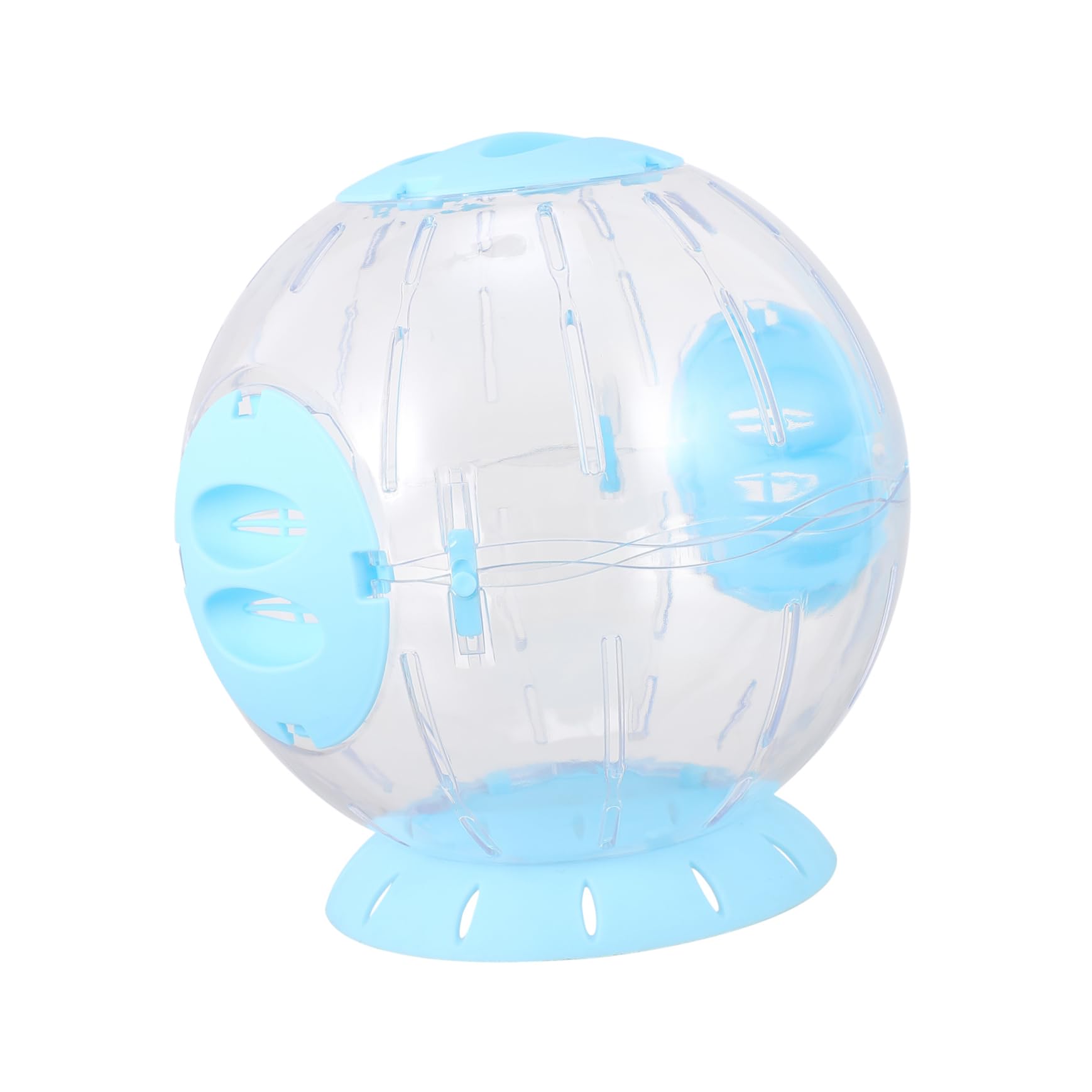 UPKOCH Hamster-trainingsball für Haustiere Laufball für Hamster und Mäuse Transparentes Spielzeug zum Bewegen