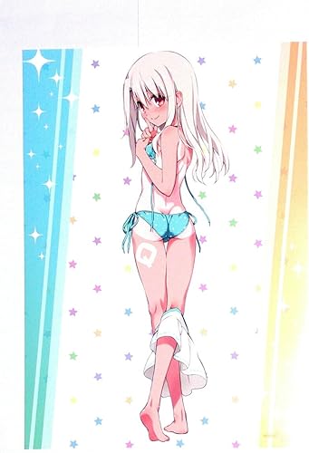 Amazon Co Jp プリズマイリヤ 特典 お風呂ポスター アニメ化 ホビー 通販