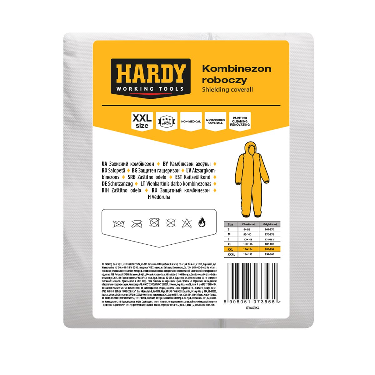 HARDY