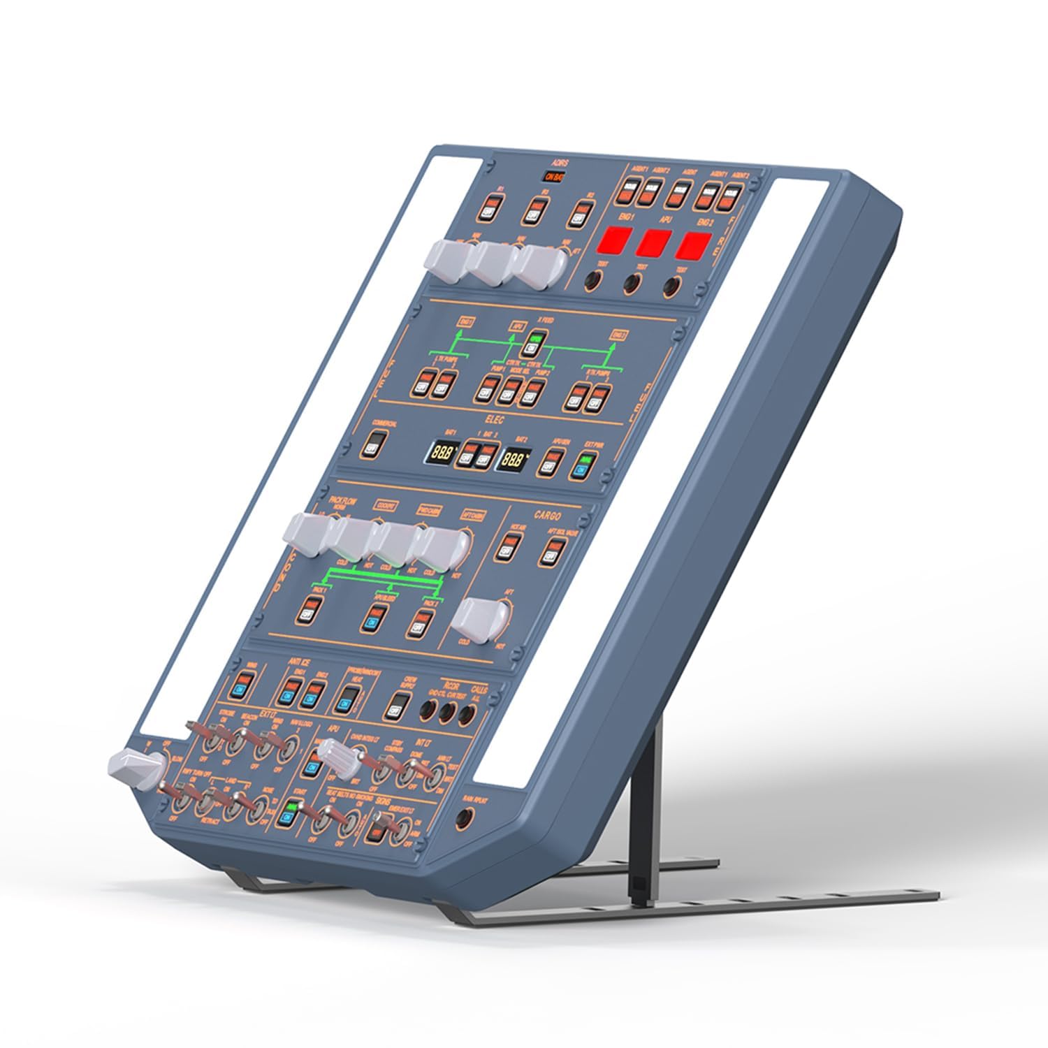 Amazon.co.jp: Wingflex製 A320オーバーヘッドパネル OVERHEAD PANEL