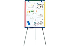 MAKELLO Whiteboard Easel: A Teacher's Essential Companion for Captivating Lessons