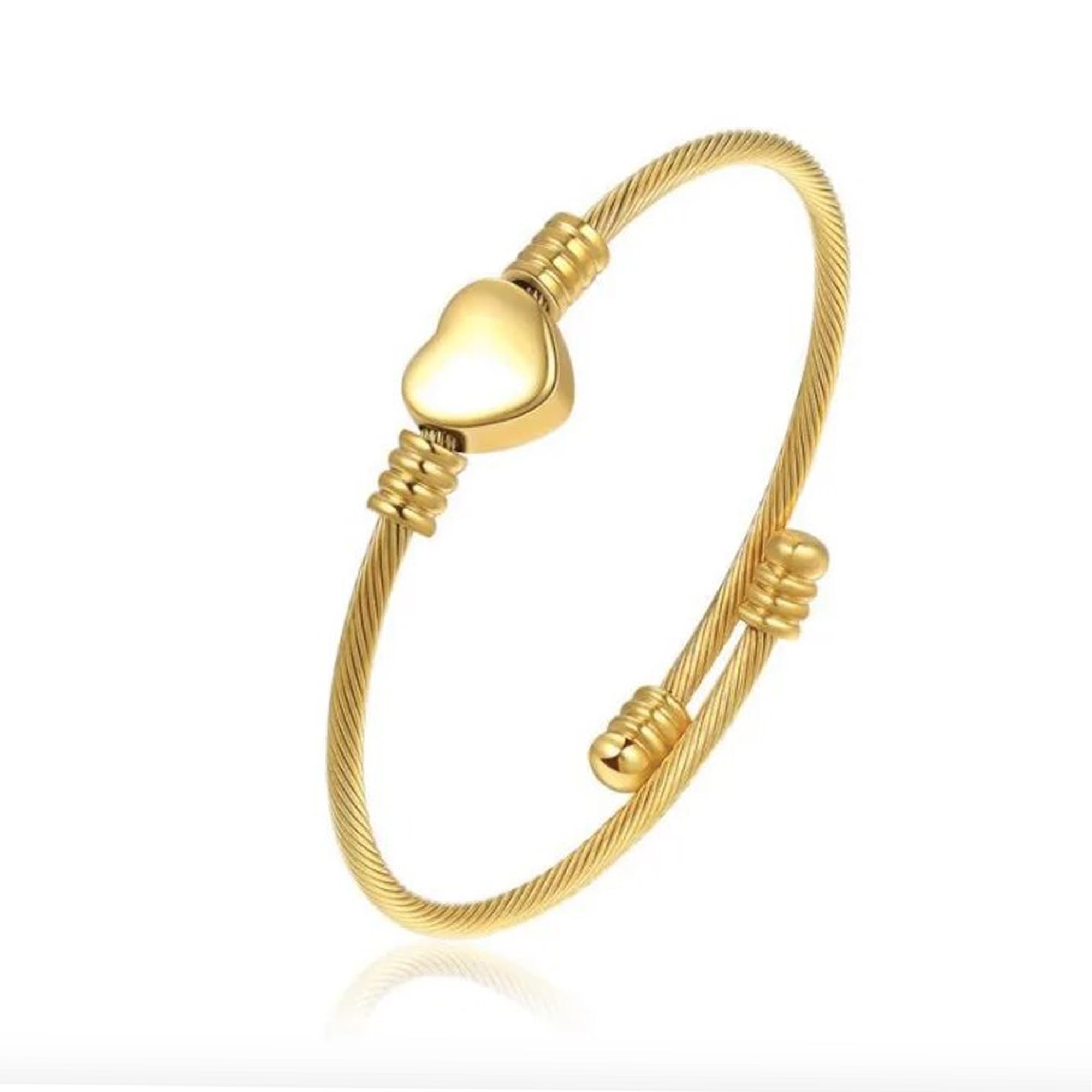 See full amazon price history chart for Fashion Frill Gold Bracelet For Women Stainless Steel Heart Kada Adjustable Bracelet For Women Girls Love Gifts Jewellery Fashion Frill Gold Bracelet For Women Stainless Steel Heart Kada Adjustable Bracelet For Women Girls Love Gifts Jewellery (B0CKW6FQ14) Amazon Price History, Amazon Price Tracker