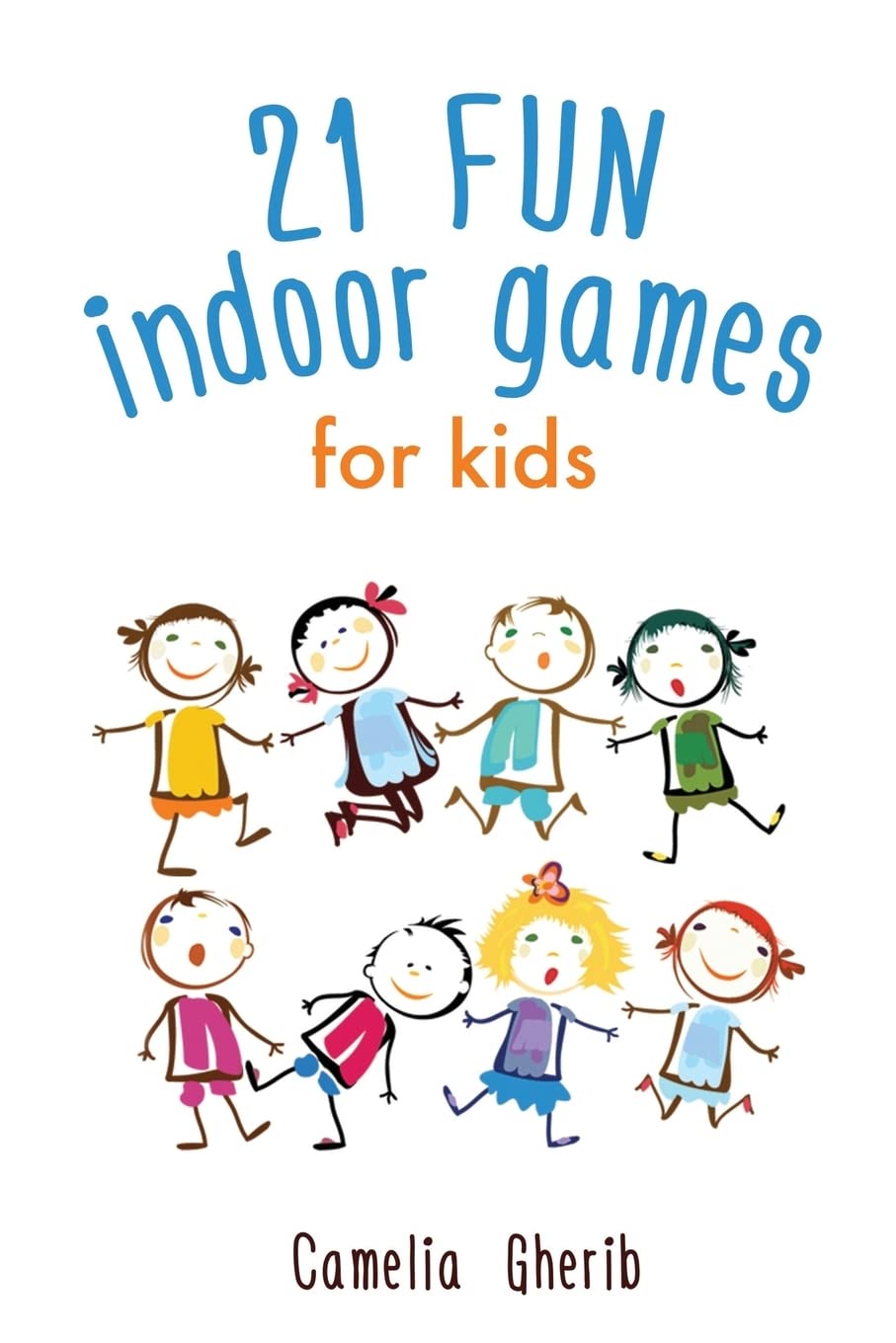 Indoor Games: 21 Fun Indoor Games for Kids