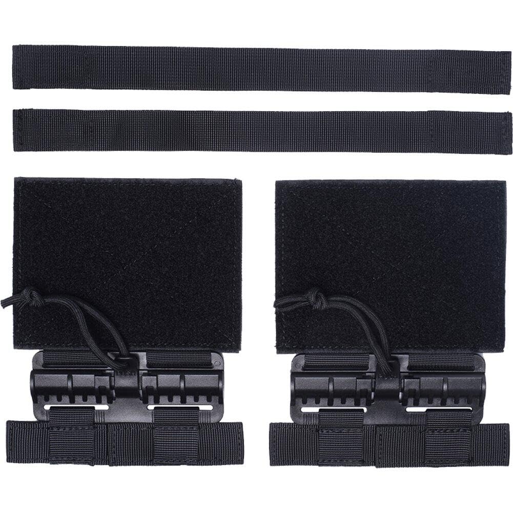 Quick Vest Quick Removal Buckle Set Fast Fit Molle Side Belt Cummerbund Straps for Jpc Cpc Ncp Xpc 6094 420 Vest
