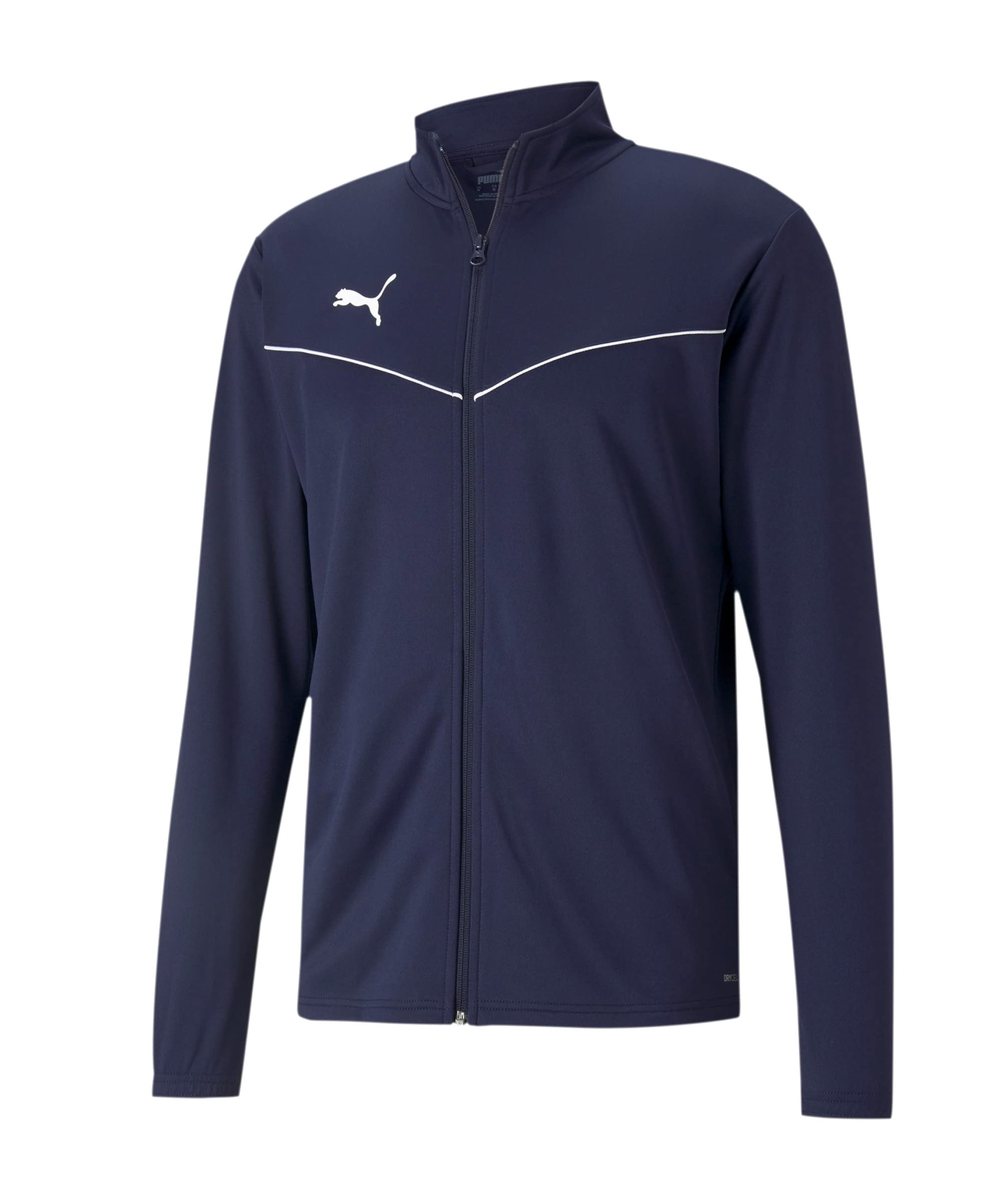 PUMA Teamrise Training Poly Jacket Chaqueta De Entrenamiento Niños (Pack de 1) — view 25