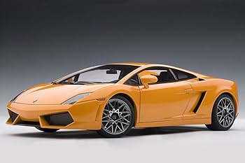 Amazon | AUTOart 1/18 ランボルギーニ ガヤルド LP560-4