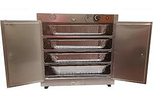 HeatMax Countertop Food Warmer