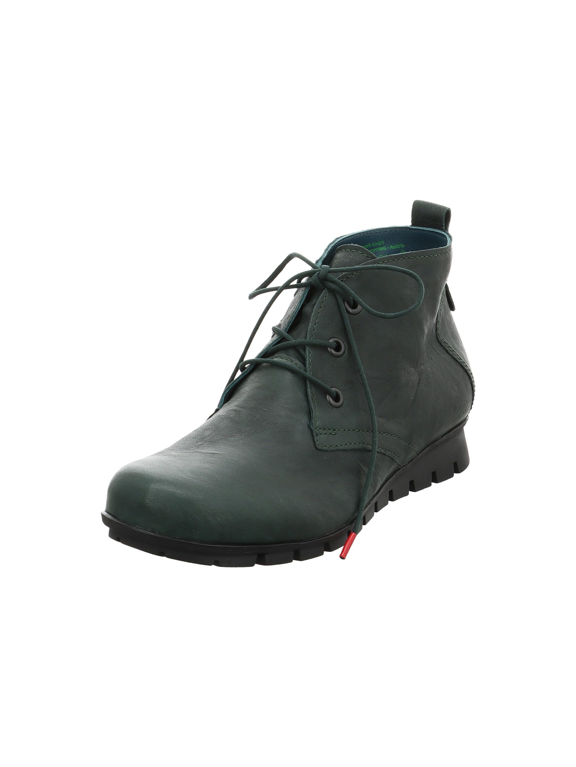 Think! Damen Menscha Pflanzlich Gegerbte Nachhaltige Sneaker