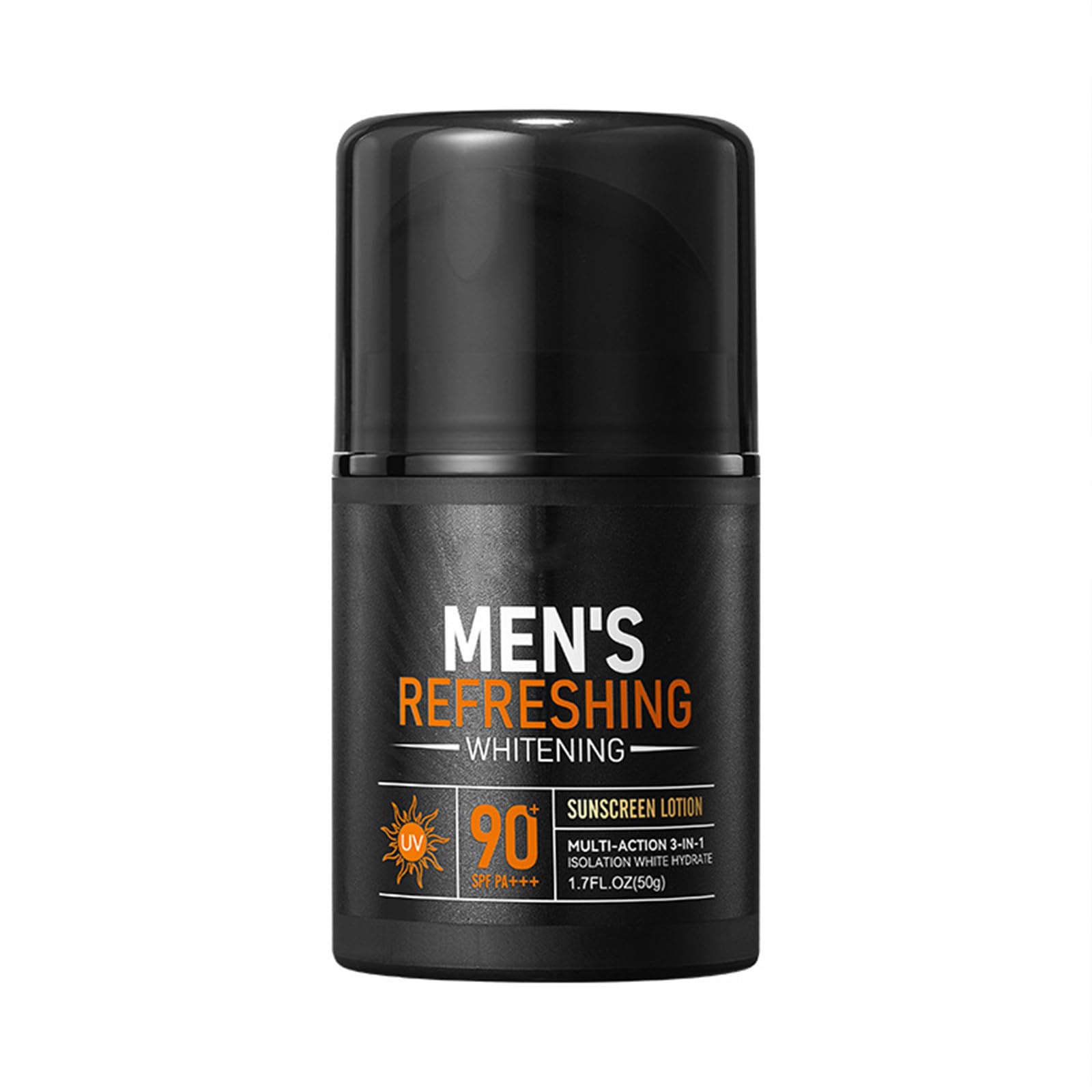 Sunscreen Soft Texture Broad Sun Protection Factor 90 Suntan Lotion Oil Free For All Types Daily Care 50g