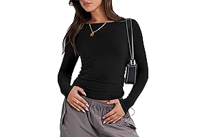 AFFY Women's Long Sleeve Shirts