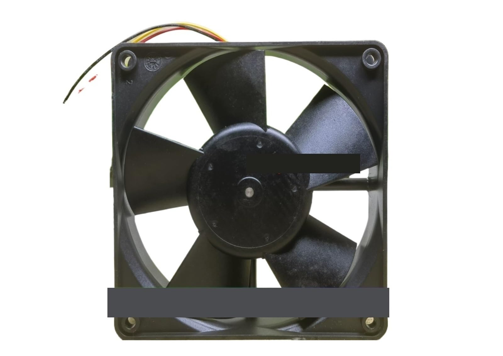 Ventilateur d'équipement 24V à 4 lignes pour un refroidissement industriel stable