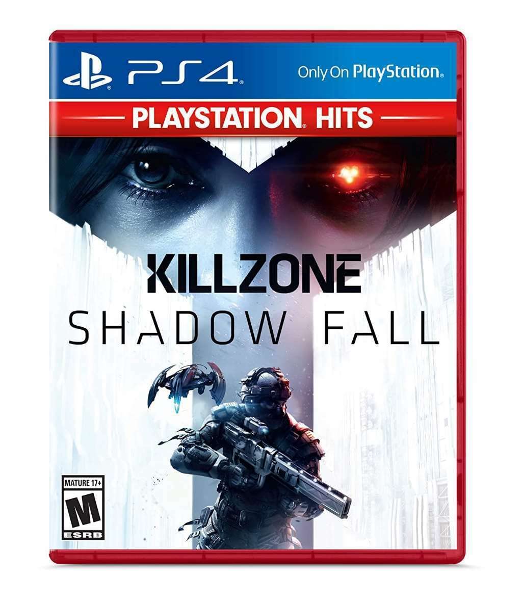 Killzone Shadow Fall HITS - PlayStation 4: playstation_4: Video