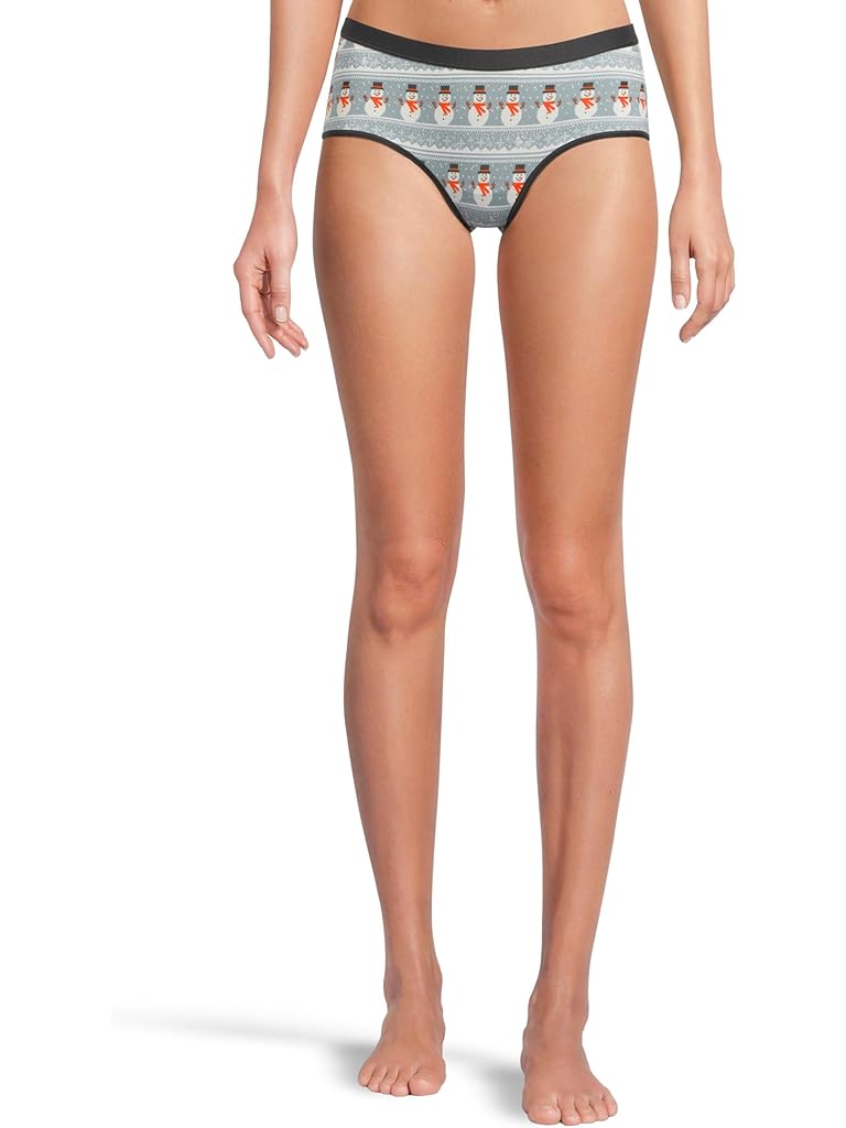 Gray MeUndies Hipster