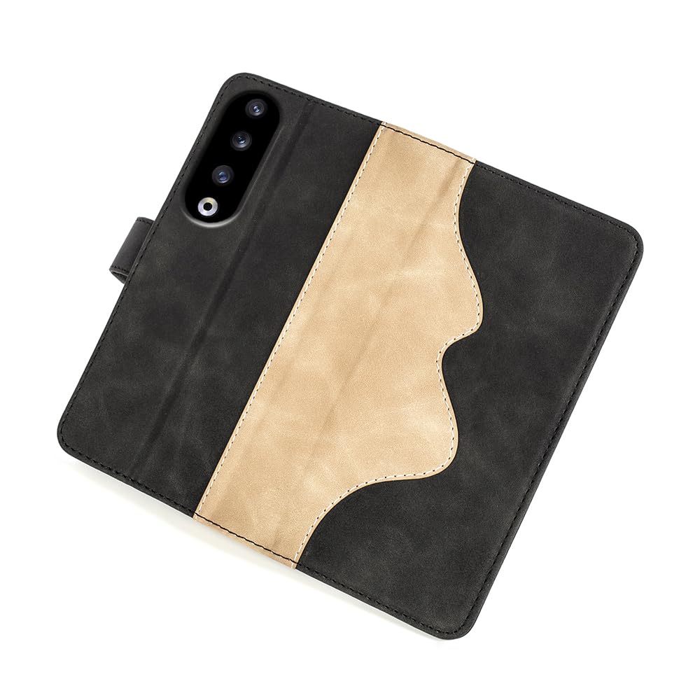 COQUE Custodia Honor 90 Lite Shell, R64 Leather Grain