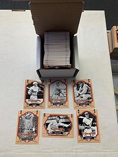 2012 Panini Cooperstown Complete Baseball Trading Card Base Set of 150 Cards (1-150) NO Short Prints - This set is compris...