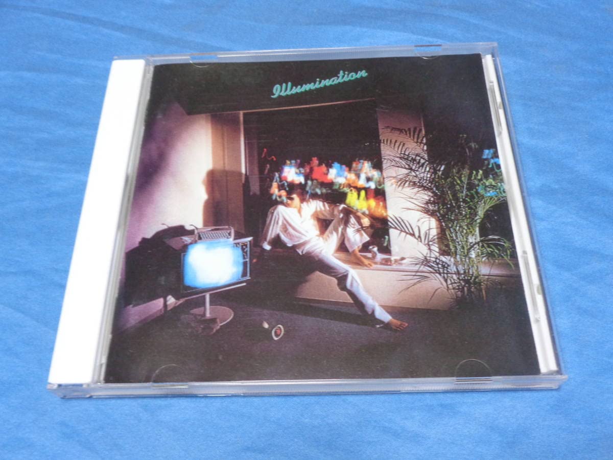 Amazon.co.jp: 浜田省吾 イルミネーション ILLUMINATION CD ソロ 男性