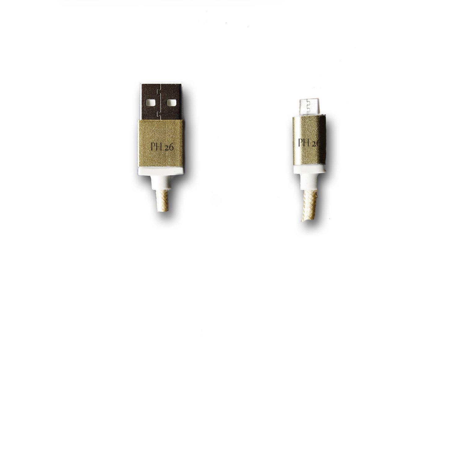 Cavo Micro USB 1 Metro Per Oppo A9 | Ricarica Rapida E Sincronizzazione | Connettori In Alluminio