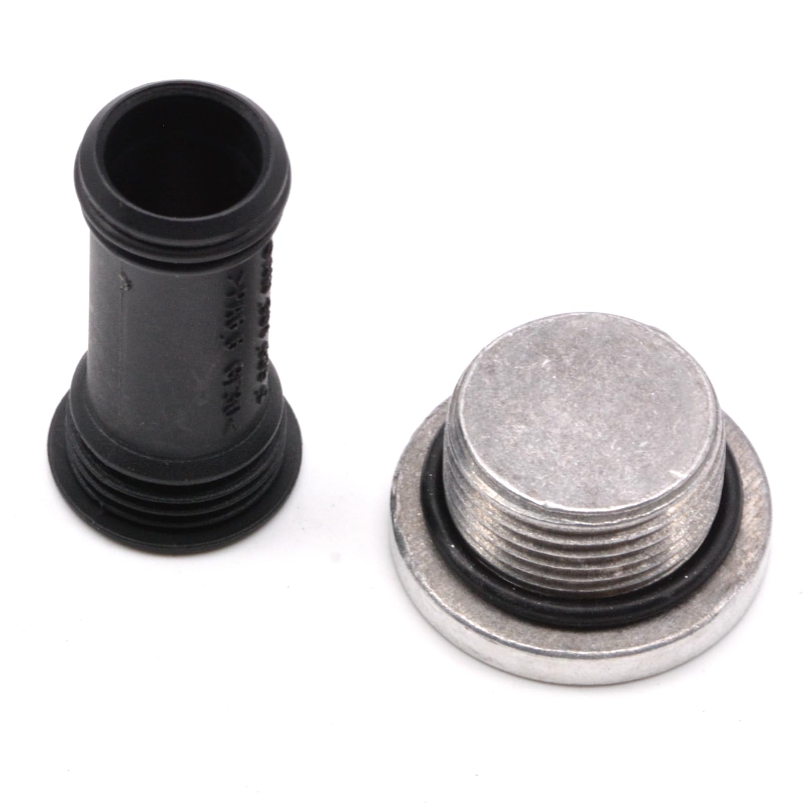 Tubo dell'olio del cambio automatico con tappi a vite di scarico Per Audi A4 S4 2008-2015 A5 S5 2008-2017 A6 A7 2011-2014 WHT005623A 0AW301685C