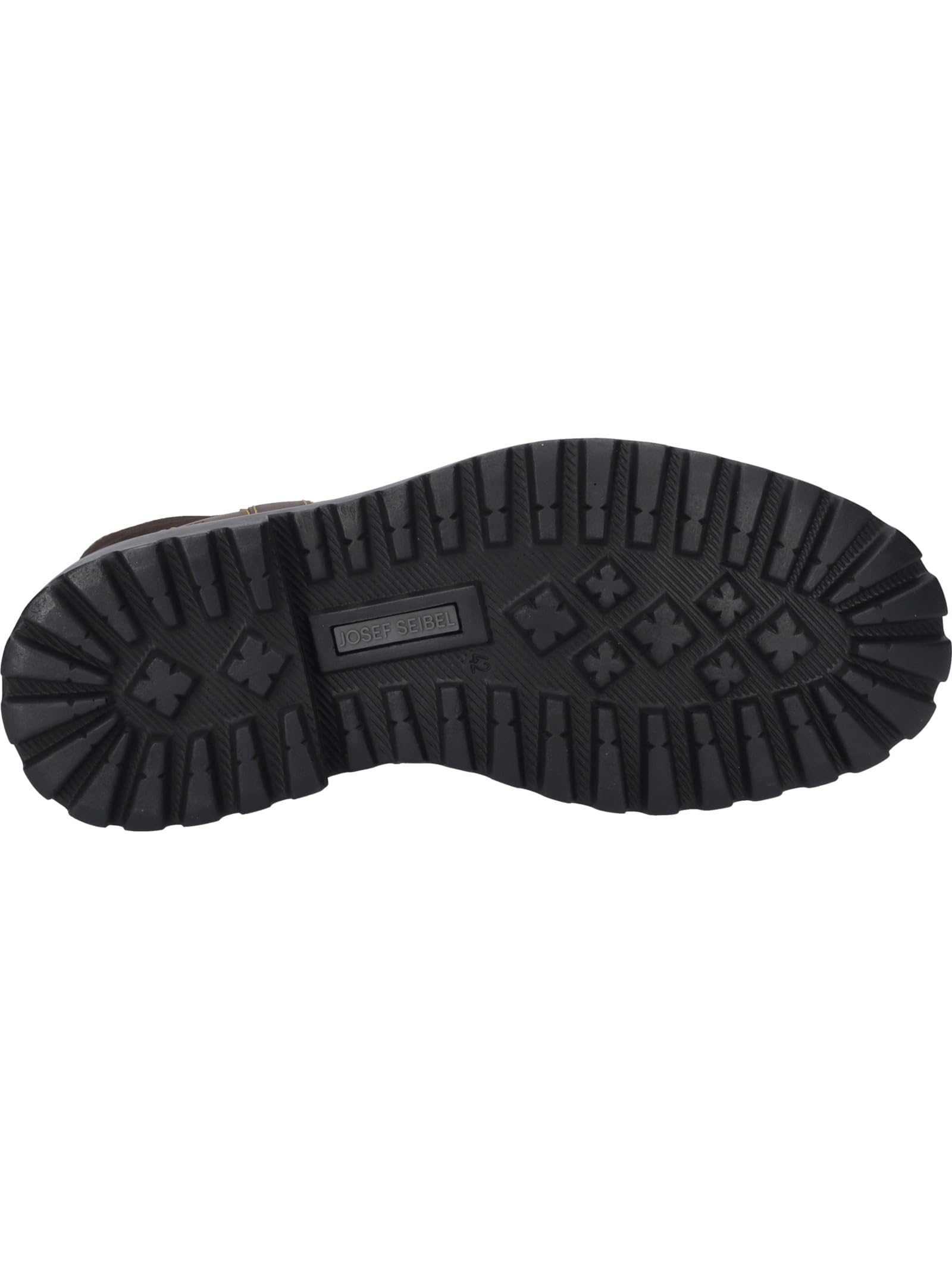 Josef Seibel Chance Combat Boots buty męskie