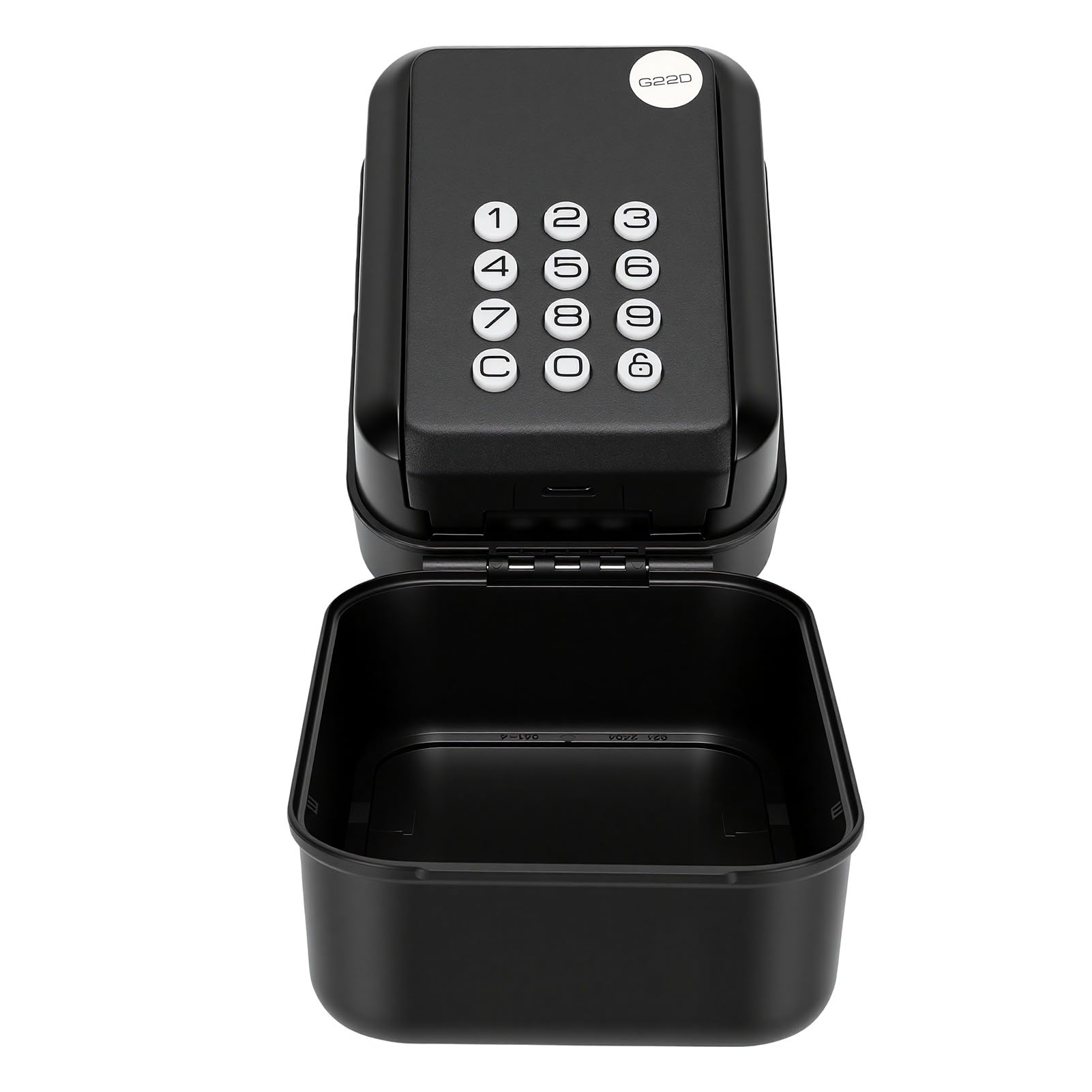 Cryfokt Bluetooth Lock Box for Key Organization
