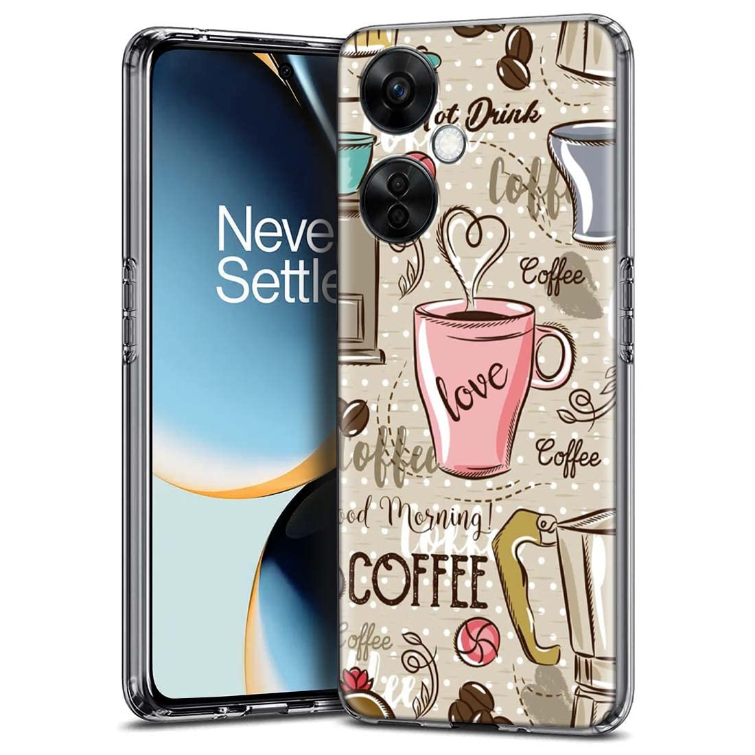 Fashionury Designer Printed Soft Silicone Back Case Cover for OnePlus Nord CE 3 Lite 5G Back Cover for OnePlus Nord CE 3 Lite 5G -D0007 (B0C2QHNCVJ) Amazon Price History, Amazon Price Tracker
