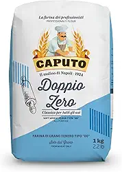 Farinha Clássica Italiana 00 Caputo 1 Kg