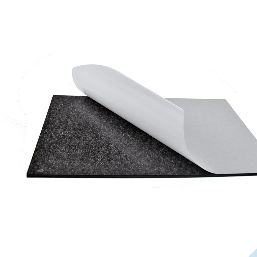 Power Magnetmatte 250 x 155 x 4mm mit 4-20 x 2mm Neodympunkten