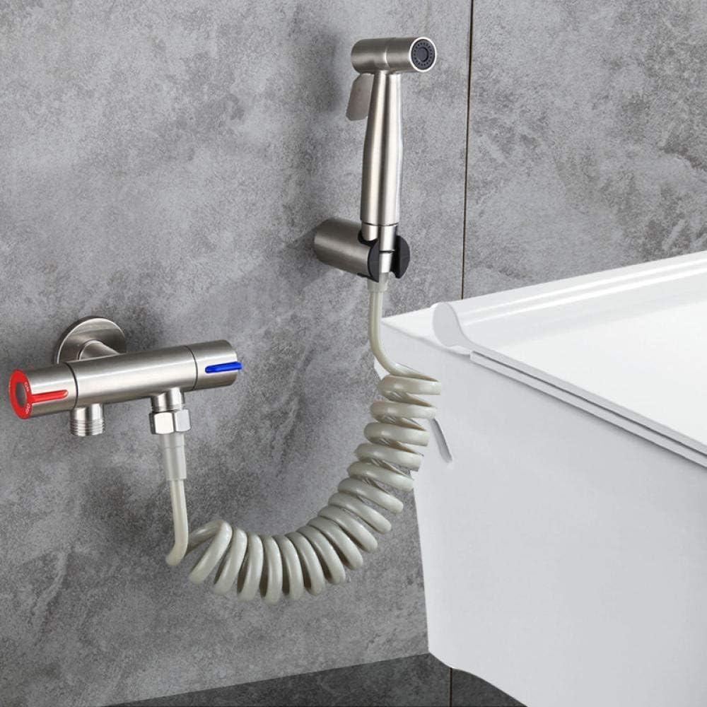 Hand Held Bidet Sprayer Kit304 Stainless Steel Bidet Sprayer Booster