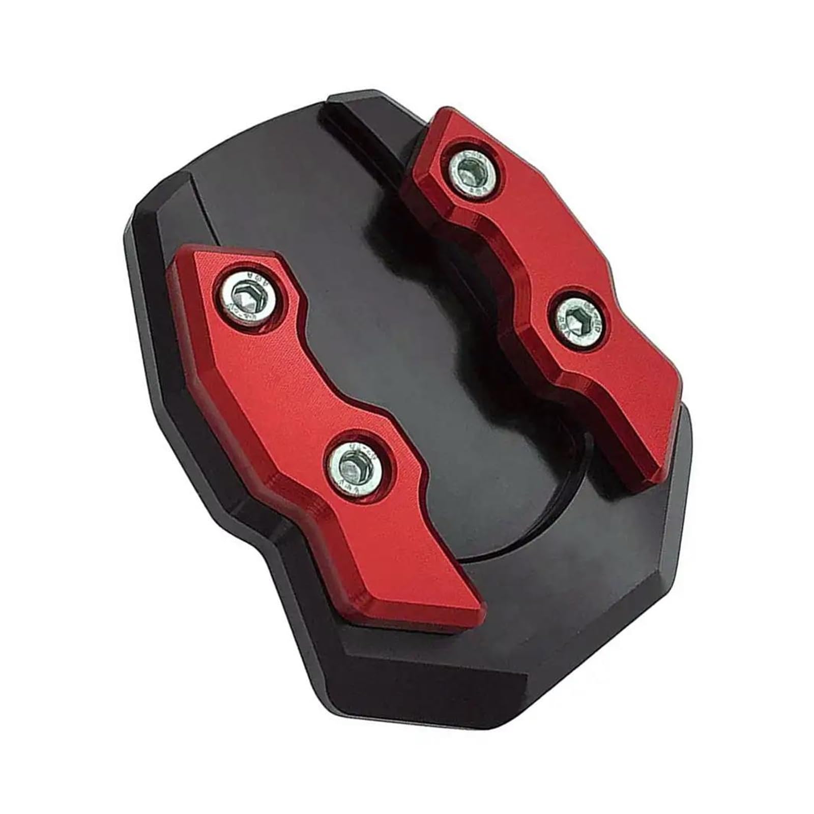 Tampon auxiliaire CB650R en aluminium usiné haute précision