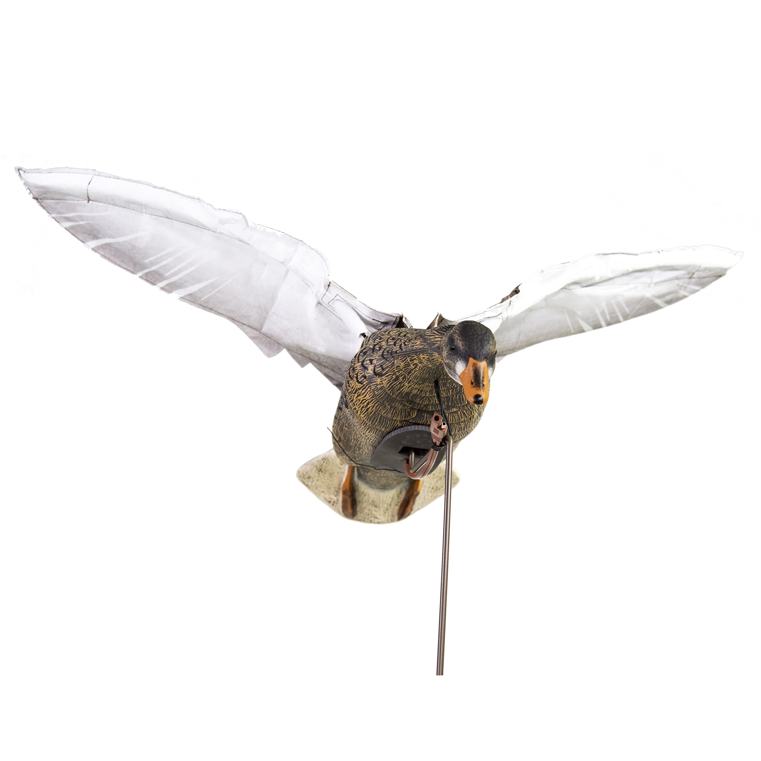 Higdon Outdoors Clone Mallard Hen Flapping Motion Decoy with Adjustable Wing Speed