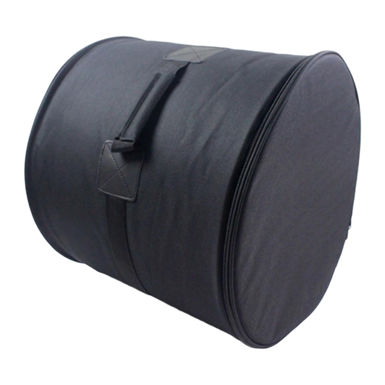 Schutzhülle für Bassdrum, Transportzubehör für Schlaginstrument, Transportkoffer, 22 Inch