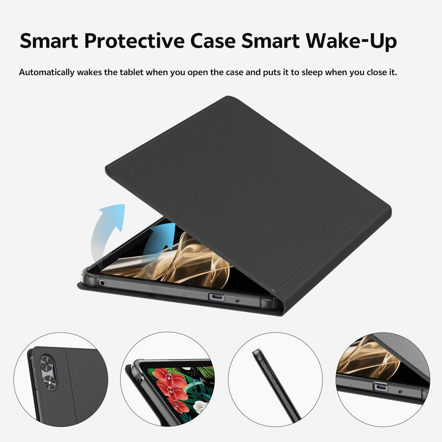 Amazon.com : SVITOO 12 Inch Tablet with Protective Case, Android