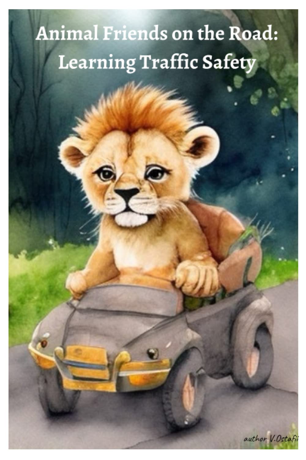 Animal Friends on the Road: Learning Traffic Safety