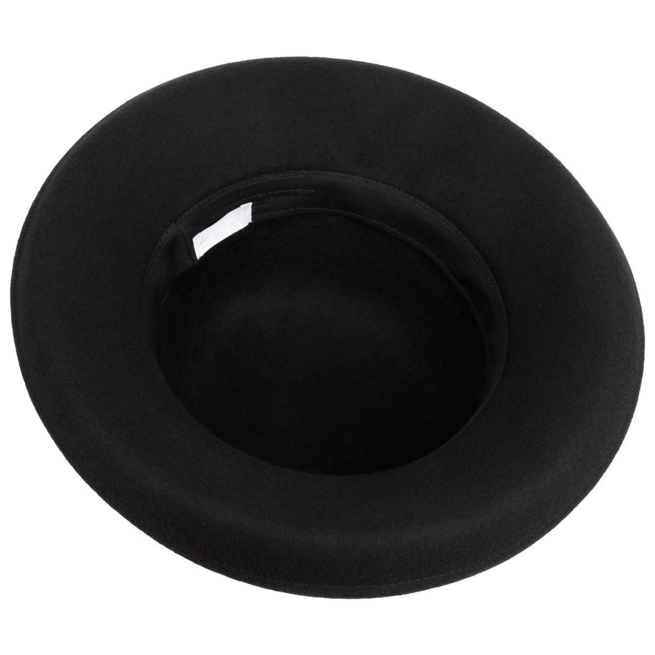 LIERYS Laretta Wollhut Damenhut Garniturband Made in Italy Herbst