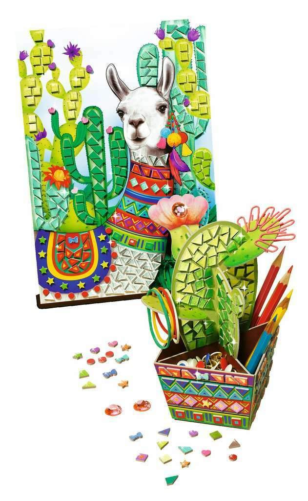 Ravensburger Animal Pulseras Flota (Perlas artesanales)
