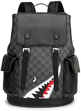 bape backpack shark