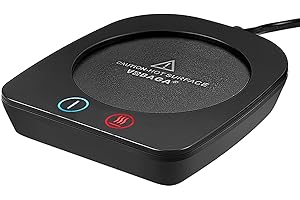 VOBAGA Coffee Hot Plate for Desk: Warm Your Mug Goodness