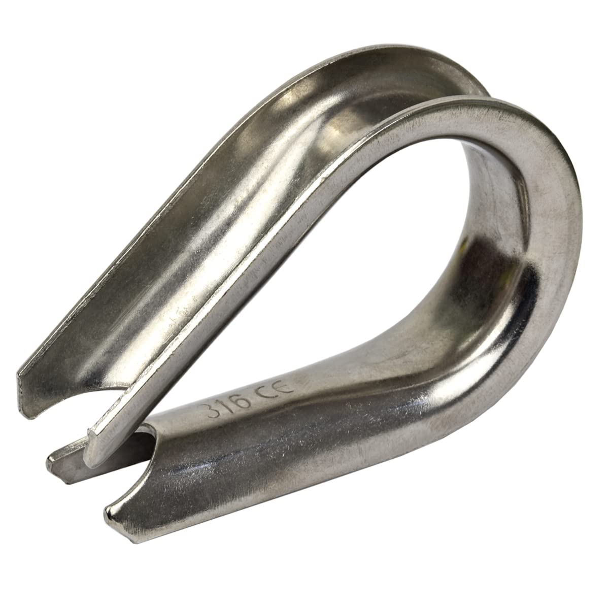 Corderie Italiane 002013990, Redance inox, 14 mm, 20 pz