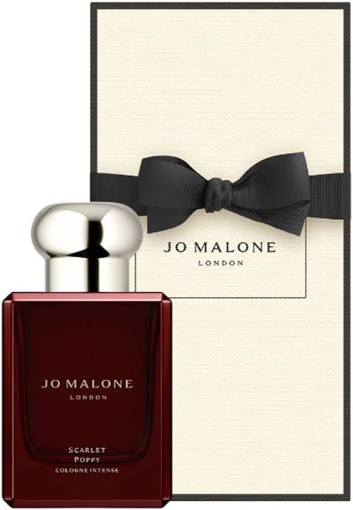 Amazon.com : Jo Malone London Scarlet Poppy Cologne Intense - 1.7