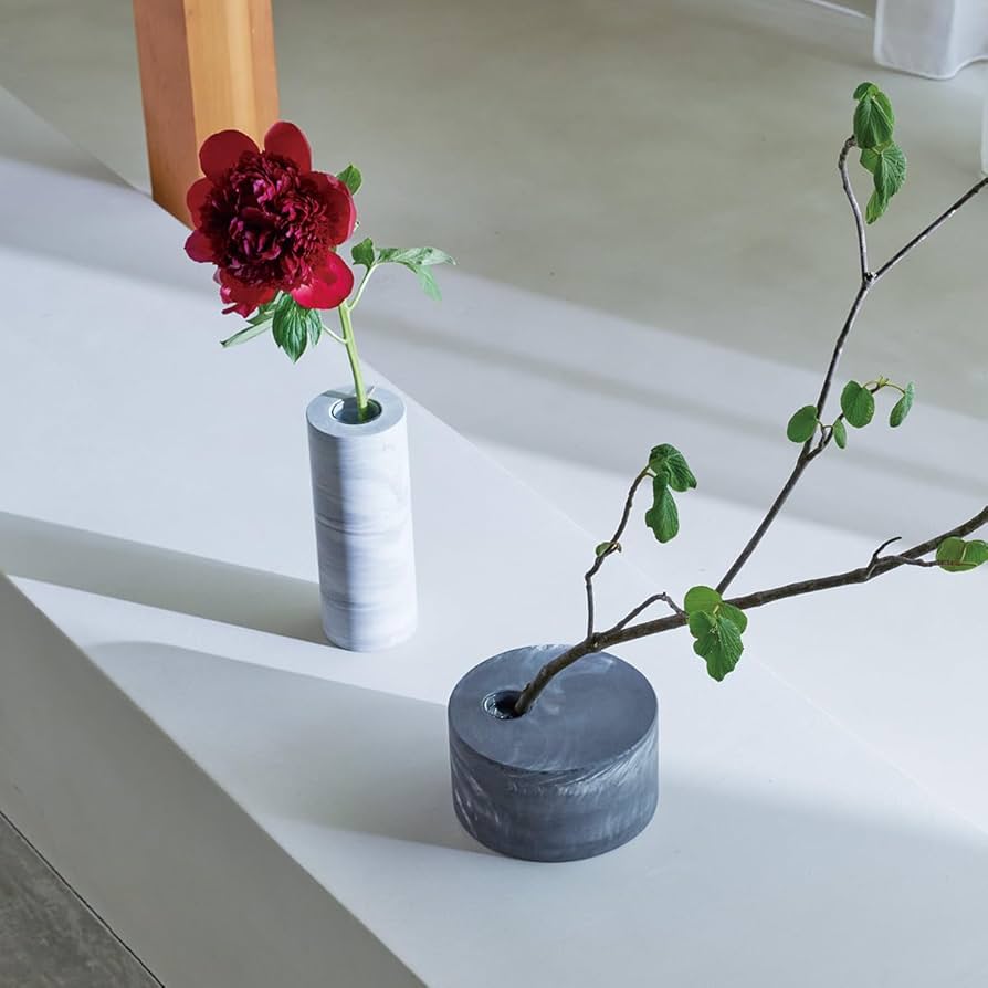 ヴェロニクボガ－ド ソルトグレーズ フラワーベース ヴェロニクボガ－ド ソルトグレーズ フラワーベース