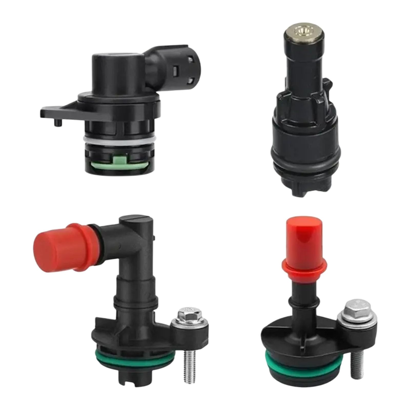 Crankcase Vent Valves Stable Crankcase Vent Valves Adapter 12665644 12637666 Suitable for Multiple Vehicles Ventilation Gate