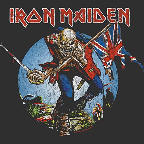 Mejores precios y opiniones de Camiseta iron Maiden tabla con los diez mejores. 8 Imagen adicional