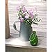 Achla Designs Galvanized Flower Carafe Watering Jug
